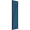 Ekena Millwork True Fit PVC Three Board Joined Board-n-Batten Shutters w/Z-Bar, Sojourn Blue , 16 1/8W x 42H, PR TFP102BBF16X042HB - alternate 4